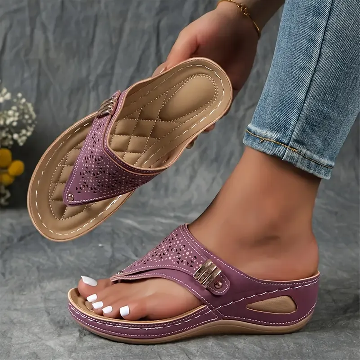VITALINA | Your sandals for pain-free walking