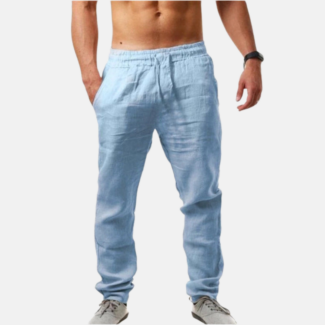 Briar – Stylish Linen Pants