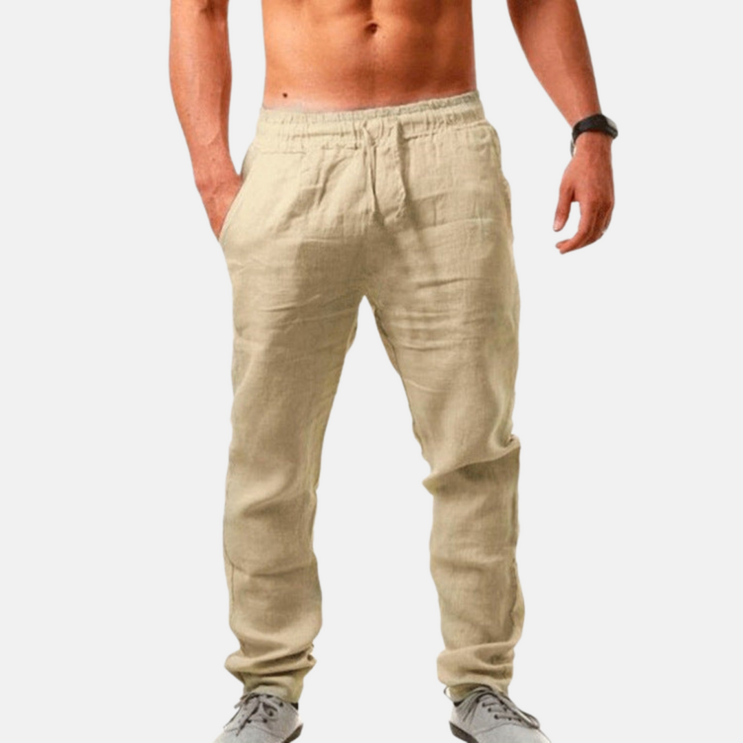 Briar – Stylish Linen Pants