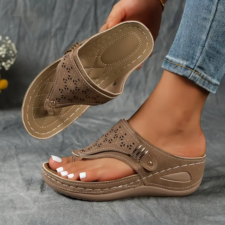VITALINA | Your sandals for pain-free walking