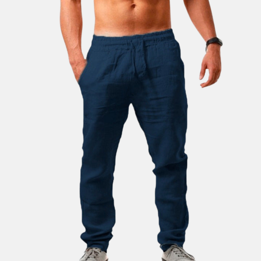 Briar – Stylish Linen Pants