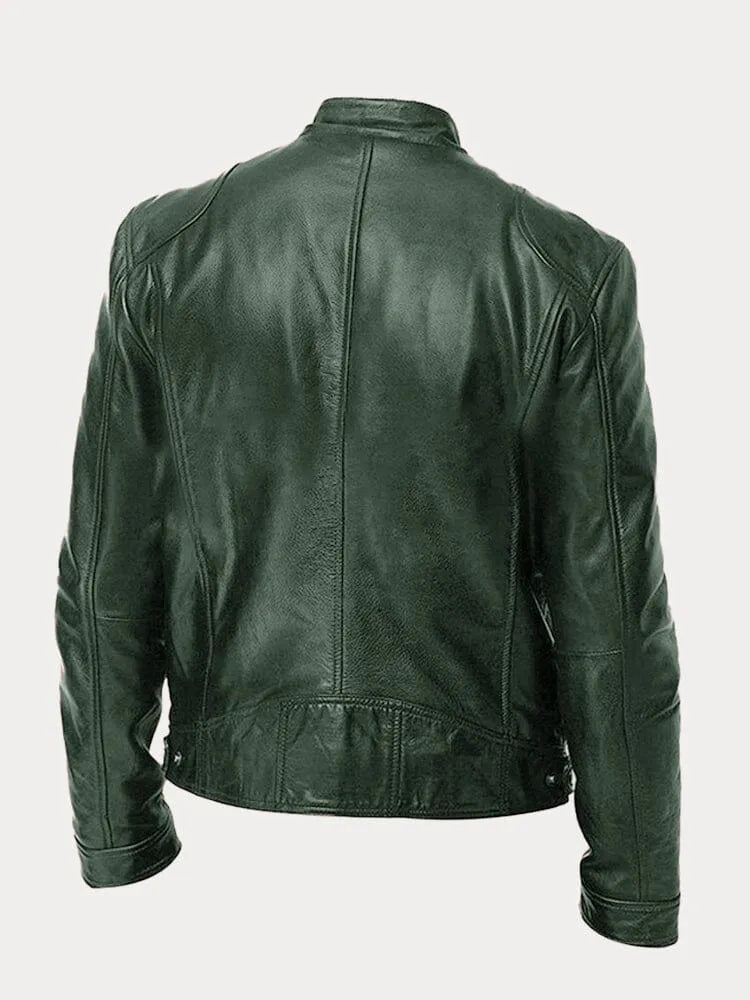 Eman | Casual jacket: timeless style and comfort