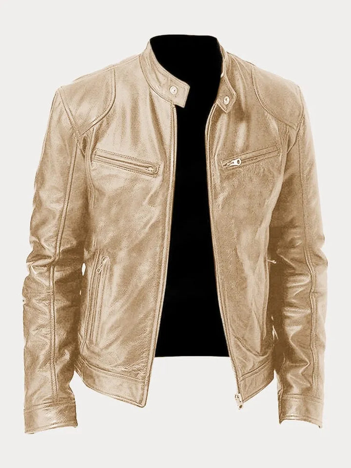 Eman | Casual jacket: timeless style and comfort