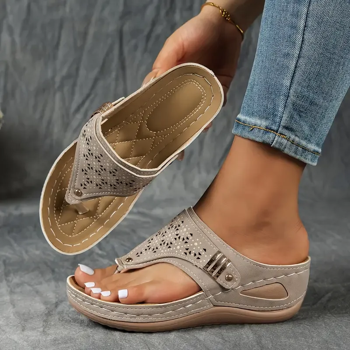 VITALINA | Your sandals for pain-free walking