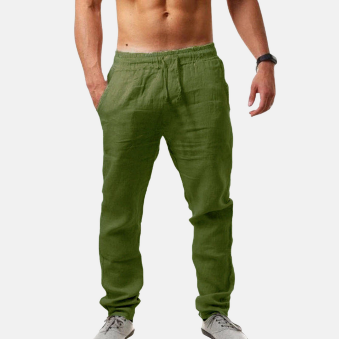 Briar – Stylish Linen Pants